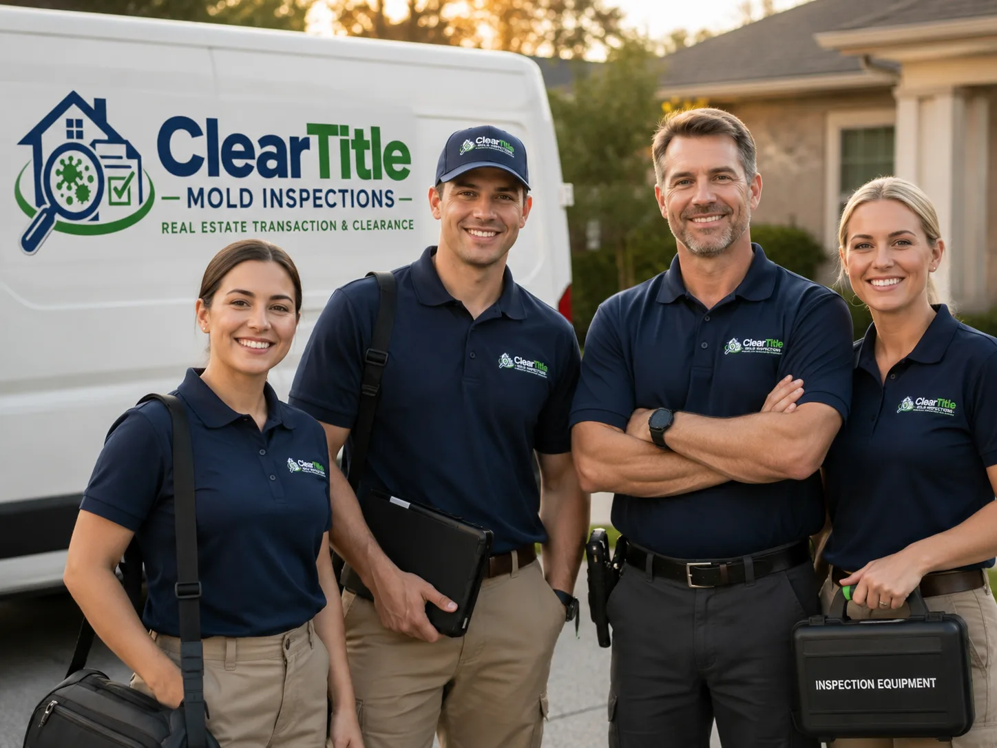 Mold Inspection For Home Sale company in Belle Valley, OH