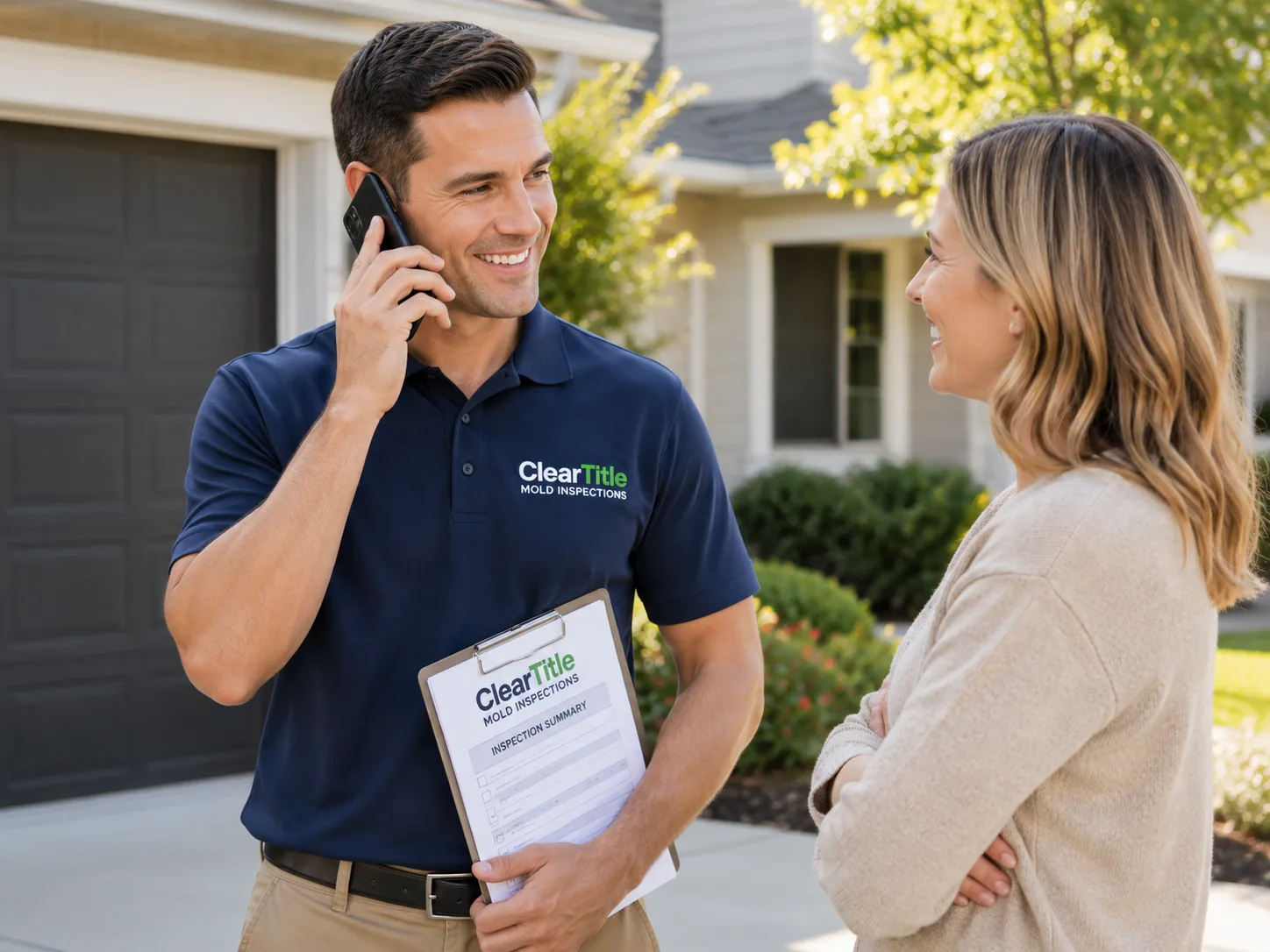 Mold Inspection For Home Sale Belle Valley, OH FAQs